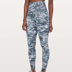 Lululemon Align 28" High-Rise Pant Paisley